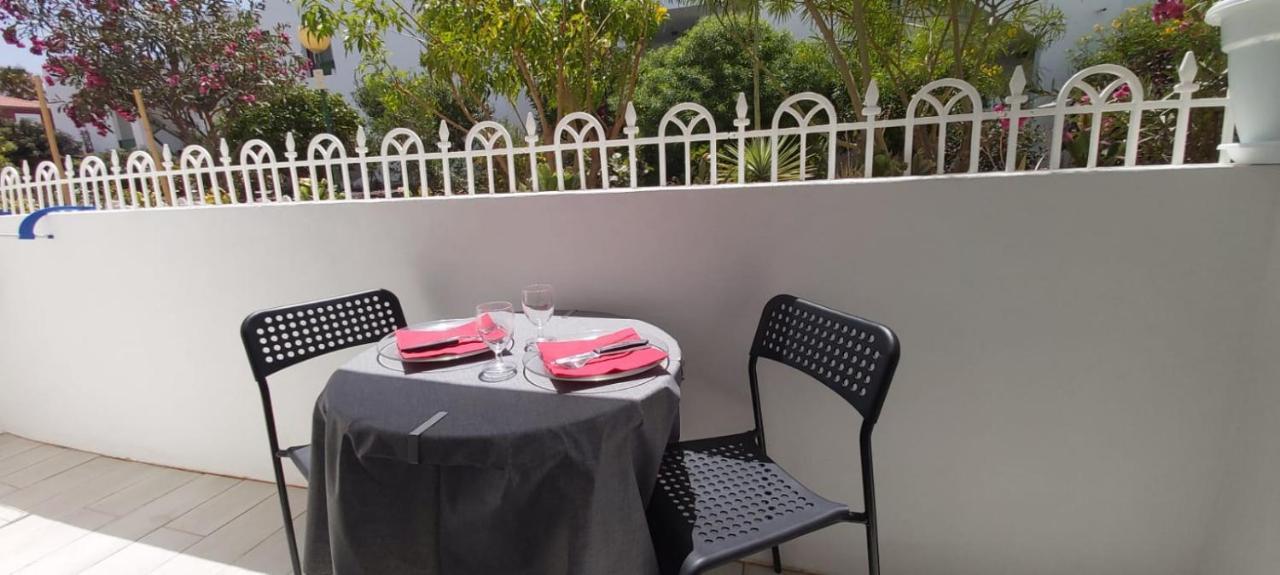 Fuerte Garden Fibra Apartment Costa De Antigua Exterior photo